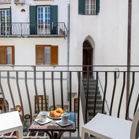 Lägenhetshotell House Ravello